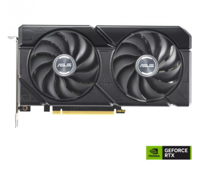 Відеокарта ASUS GeForce RTX4060 8Gb DUAL OC EVO (DUAL-RTX4060-O8G-EVO)
