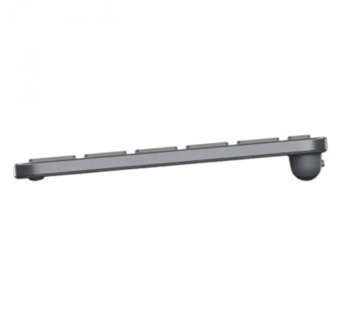 Lenovo Клавіатура Lenovo Multi-Device Bluetooth/USB UA Grey (ZG38C05806)