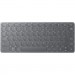 Lenovo Клавіатура Lenovo Multi-Device Bluetooth/USB UA Grey (ZG38C05806)