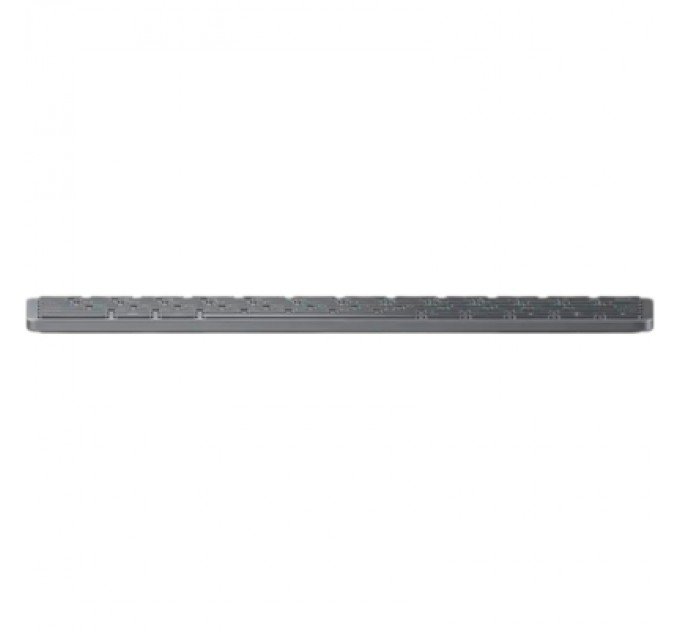 Lenovo Клавіатура Lenovo Multi-Device Bluetooth/USB UA Grey (ZG38C05806)