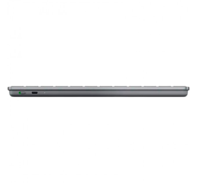 Lenovo Клавіатура Lenovo Multi-Device Bluetooth/USB UA Grey (ZG38C05806)