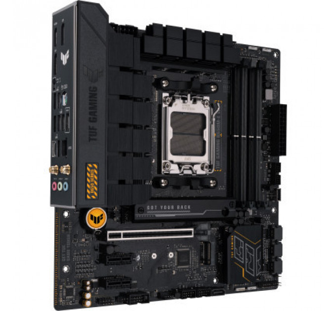 Материнська плата ASUS TUF GAMING B650M-E WIFI