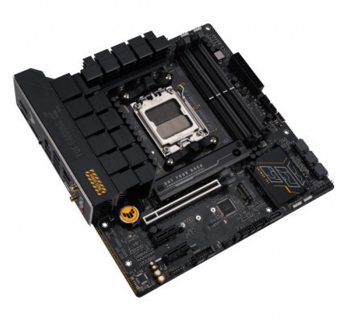 Материнська плата ASUS TUF GAMING B650M-E WIFI