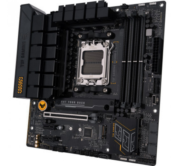 Материнська плата ASUS TUF GAMING B650M-E WIFI