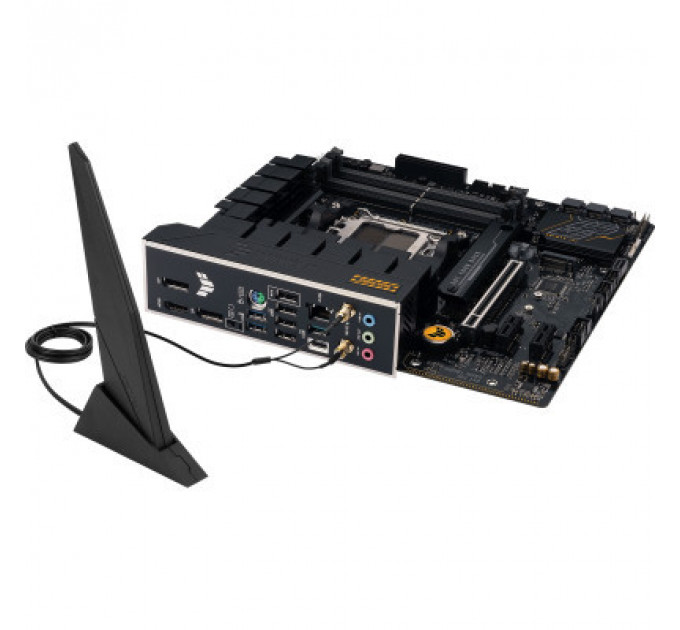 Материнська плата ASUS TUF GAMING B650M-E WIFI