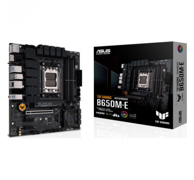 Материнська плата ASUS TUF GAMING B650M-E