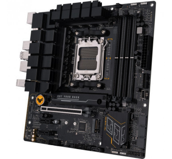 Материнська плата ASUS TUF GAMING B650M-E