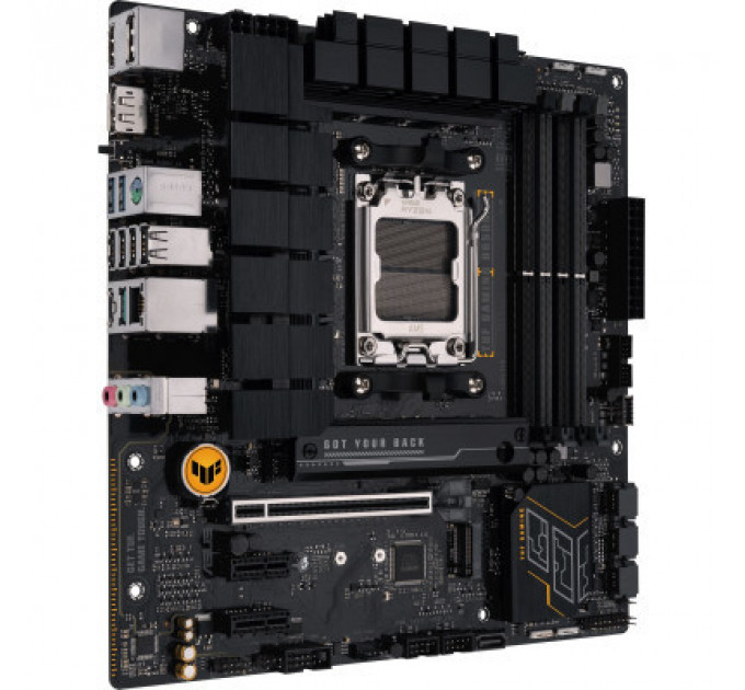 Материнська плата ASUS TUF GAMING B650M-E