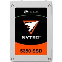 Накопичувач SSD U.3 2.5" 7.68TB Nytro 5350M Seagate (XP7680SE70065)