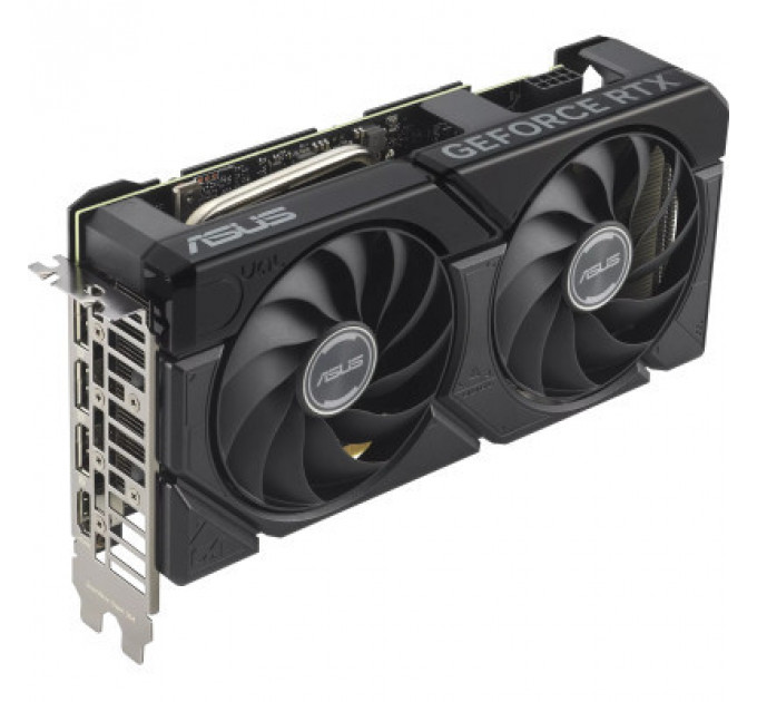 Відеокарта ASUS GeForce RTX4060Ti 8Gb DUAL OC EVO (DUAL-RTX4060TI-O8G-EVO)
