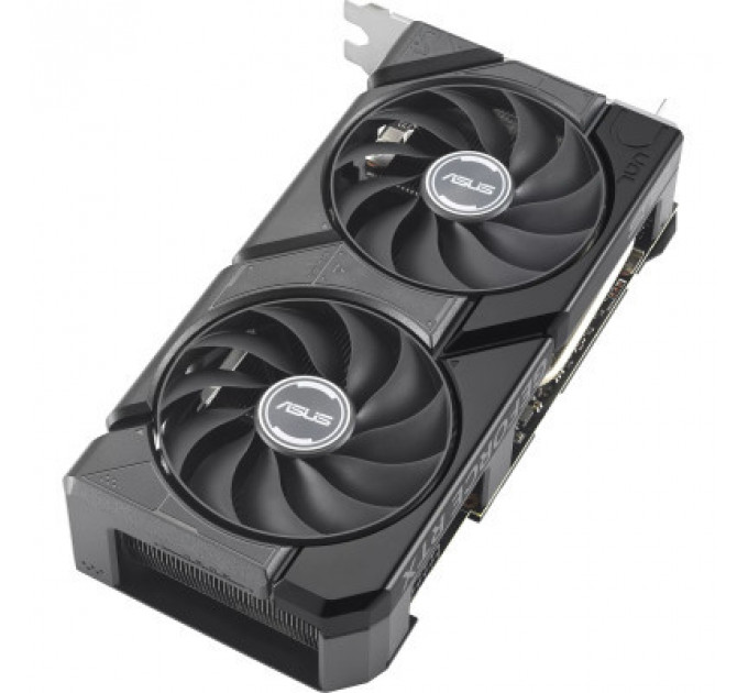 Відеокарта ASUS GeForce RTX4060Ti 8Gb DUAL OC EVO (DUAL-RTX4060TI-O8G-EVO)