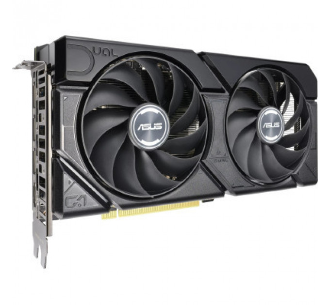 Відеокарта ASUS GeForce RTX4060Ti 8Gb DUAL OC EVO (DUAL-RTX4060TI-O8G-EVO)
