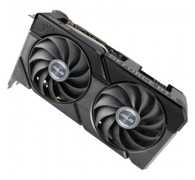 Відеокарта ASUS GeForce RTX4060Ti 8Gb DUAL OC EVO (DUAL-RTX4060TI-O8G-EVO)
