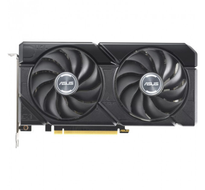 Відеокарта ASUS GeForce RTX4060Ti 8Gb DUAL OC EVO (DUAL-RTX4060TI-O8G-EVO)