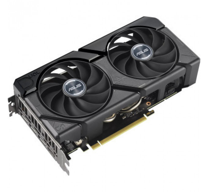 Відеокарта ASUS GeForce RTX4060Ti 8Gb DUAL OC EVO (DUAL-RTX4060TI-O8G-EVO)