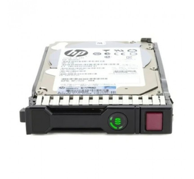 Жорсткий диск 2.5" 1TB +перехідник на 3.5" HP (MM1000GBKAL)