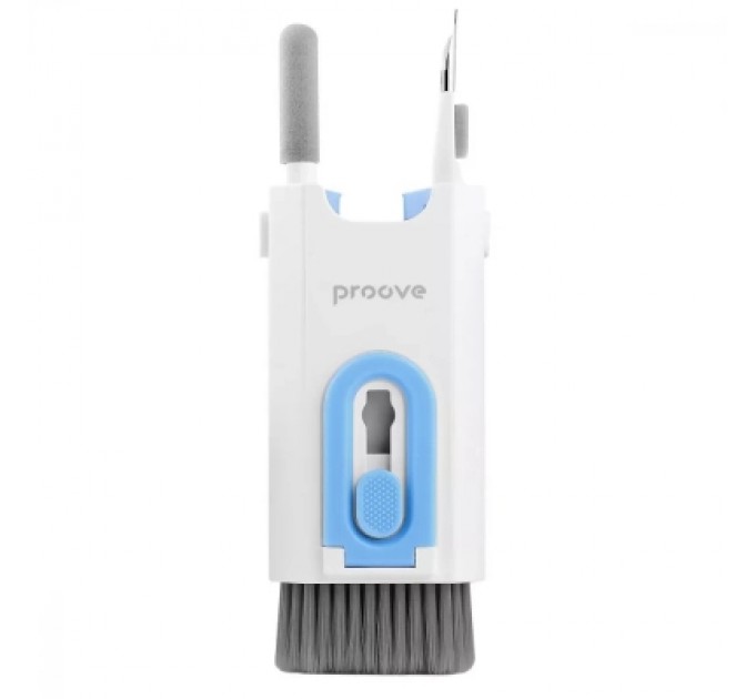 Proove Універсальний чистячий набір Proove Mr. Cleaner 8in1 white (MCS00000802)