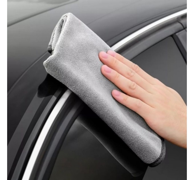 Baseus Серветки Baseus Microfiber Easy life 40*80cm *1шт gray (CRXCMJ-A0G)