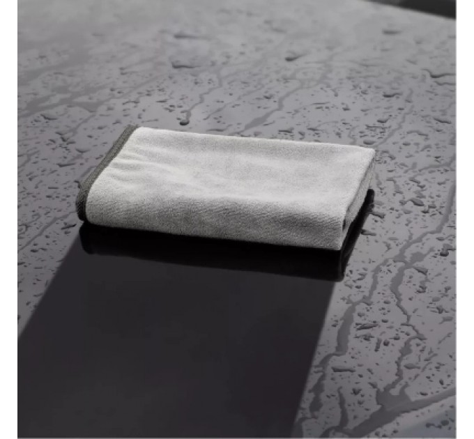 Baseus Серветки Baseus Microfiber Easy life 40*40cm *2шт gray (CRXCMJ-0G)