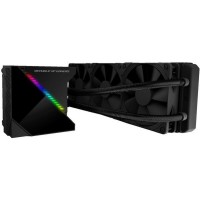 Система рідинного охолодження ASUS ROG RYUJIN 360 LGA 115x,1366, 2011, 2011-3, 2066AMD AM4, TR4* OLED-дисплей вентилят (90RC0020-M0UAY0)