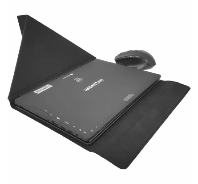 Hyundai Планшет Hyundai HyTab Pro 10WAB1 10.1" HD IPS 4/64GB Black (HT10WAB1RBK)