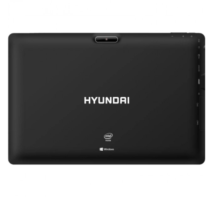 Hyundai Планшет Hyundai HyTab Pro 10WAB1 10.1" HD IPS 4/64GB Black (HT10WAB1RBK)