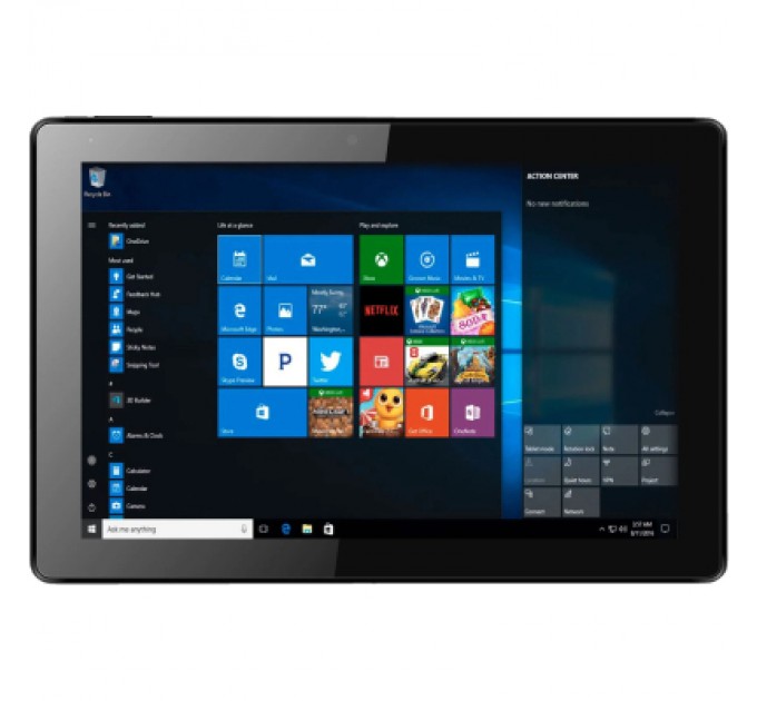 Hyundai Планшет Hyundai HyTab Pro 10WAB1 10.1" HD IPS 4/64GB Black (HT10WAB1RBK)