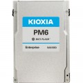 Kioxia Накопичувач SSD SAS 2.5" 960GB PM6-R Kioxia (KPM61RUG960G)