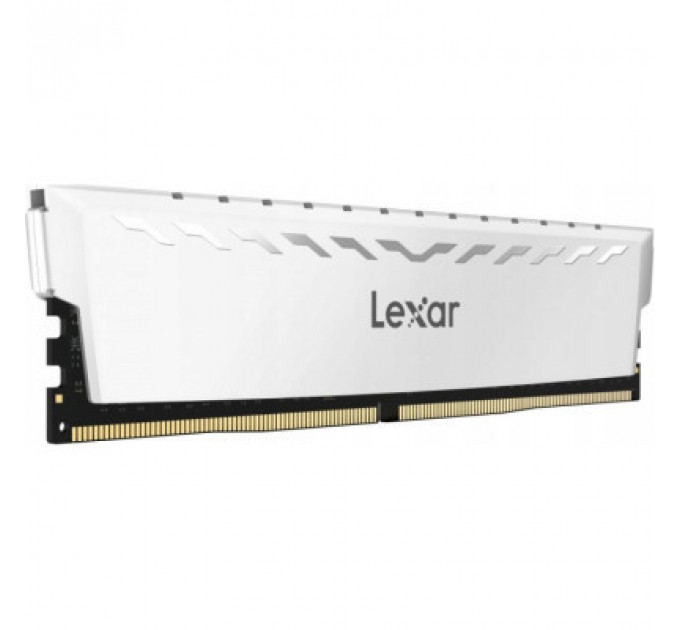 Модуль пам'яті для комп'ютера DDr432GB (2x16GB) 3600 MHz Thor White Lexar (LD4BU016G-R3600GDWG)