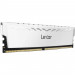 Модуль пам'яті для комп'ютера DDr432GB (2x16GB) 3600 MHz Thor White Lexar (LD4BU016G-R3600GDWG)