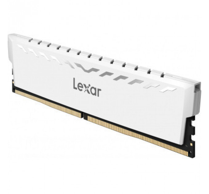 Модуль пам'яті для комп'ютера DDr432GB (2x16GB) 3600 MHz Thor White Lexar (LD4BU016G-R3600GDWG)