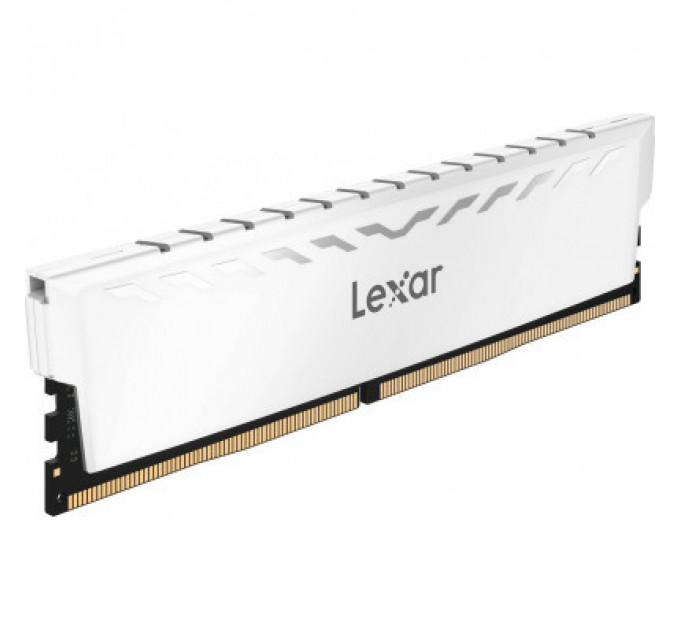Модуль пам'яті для комп'ютера DDr432GB (2x16GB) 3600 MHz Thor White Lexar (LD4BU016G-R3600GDWG)
