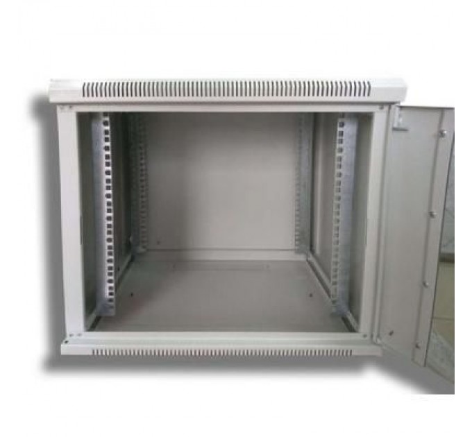 Шафа настінна Hypernet 9U 19" 600x500 (WMNC-500-9U-FLAT)