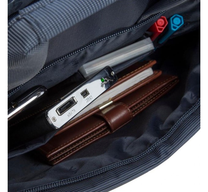 Сумка для ноутбука Rivacase 8221 13.3" Blue