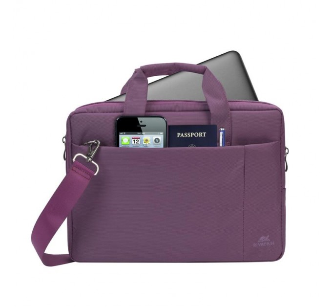 Сумка для ноутбука Rivacase 8221 13.3" Purple