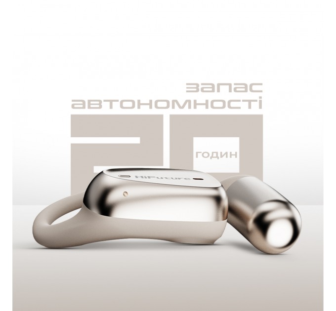 Bluetooth-гарнітура HiFuture FutureMate2 Pro Black