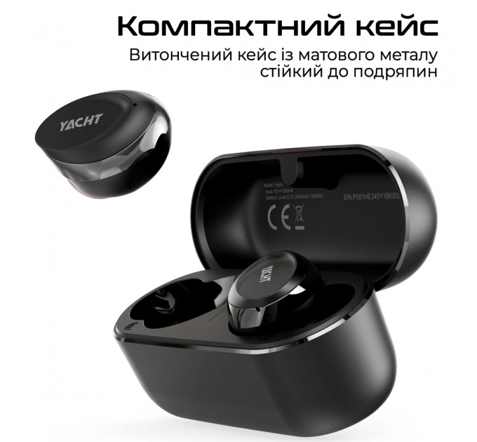 Bluetooth-гарнітура HiFuture Yacht Rose Gold
