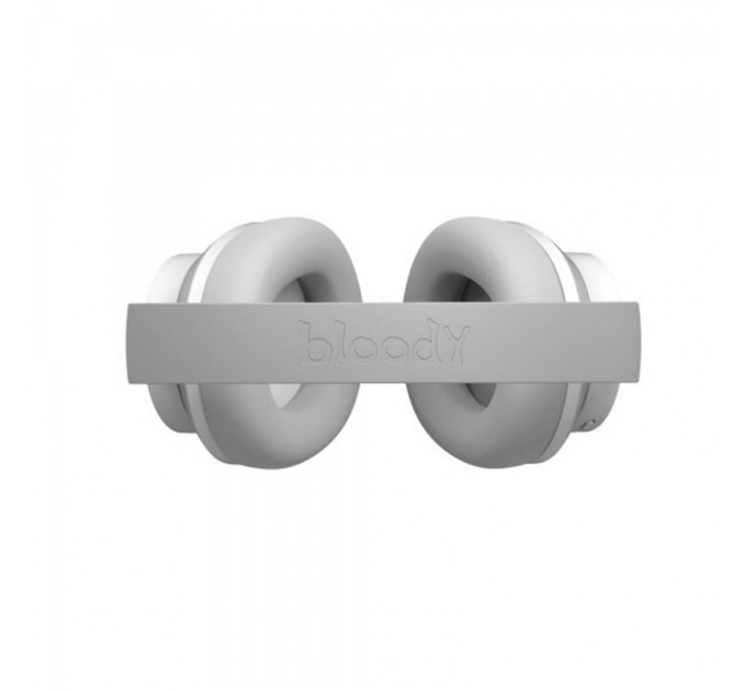 Гарнітура A4Tech Bloody MH390 White