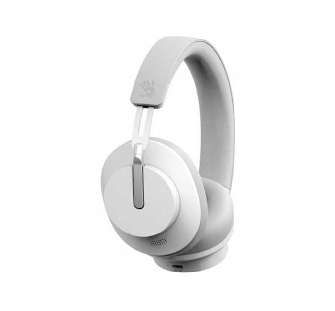 Гарнітура A4Tech Bloody MH390 White