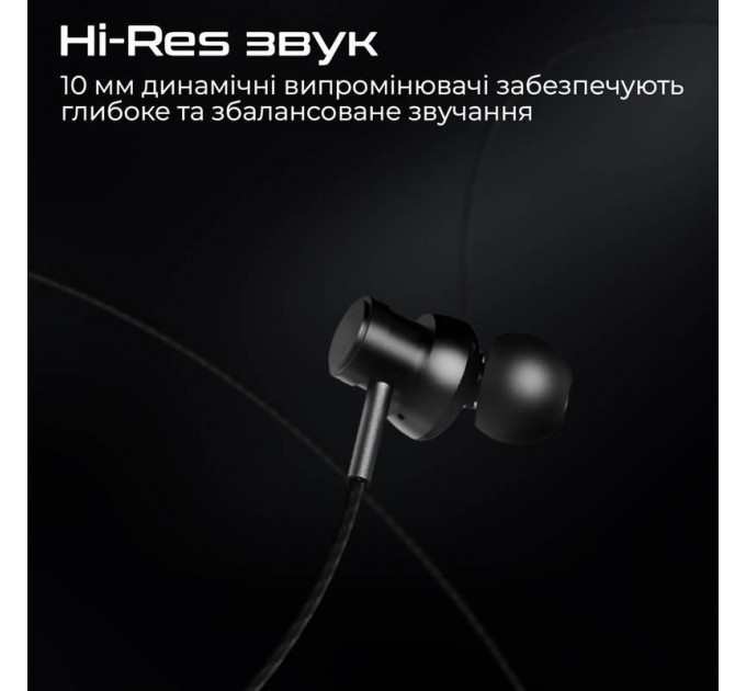 Гарнітура HiFuture Hi5 Black (hi5.black)