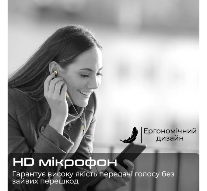 Гарнітура HiFuture Mi5 Black (mi5.black)