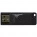 Verbatim USB флеш накопичувач Verbatim 16GB Slider Black USB 2.0 (98696)