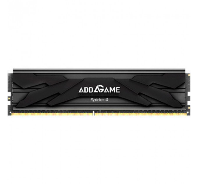 Модуль пам'яті для комп'ютера DDR4 16GB 3200 MHz Spider 4 AddLink (AG16GB32C16S4UB)