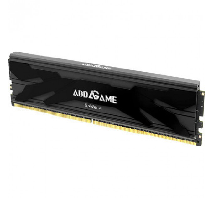 Модуль пам'яті для комп'ютера DDR4 8GB 3200 MHz Spider 4 AddLink (AG8GB32C16S4UB)