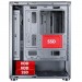 Golden Field Корпус Golden Field Phantom 5 (1094B)