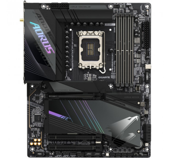 Материнська плата GIGABYTE Z790 AORUS PRO X WIFI7 (Z790 A PRO X WIFI7)