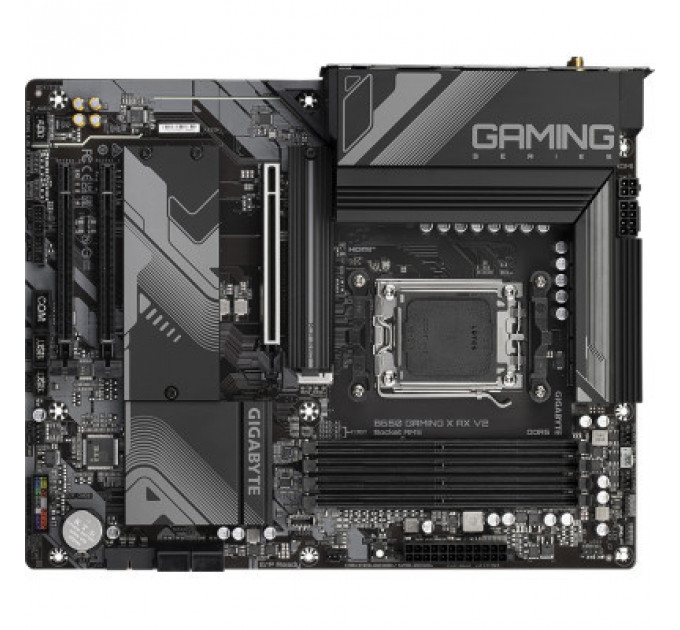 Материнська плата GIGABYTE B650 GAMING X AX V2