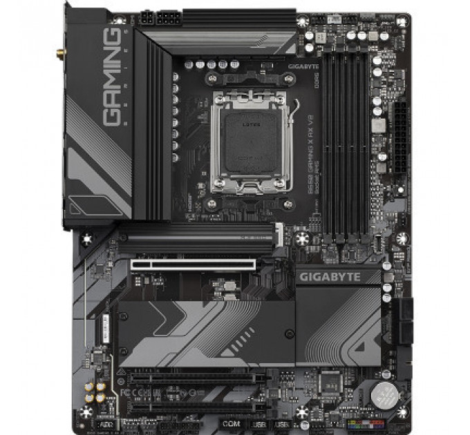 Материнська плата GIGABYTE B650 GAMING X AX V2
