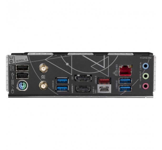 Материнська плата GIGABYTE Z790 EAGLE AX