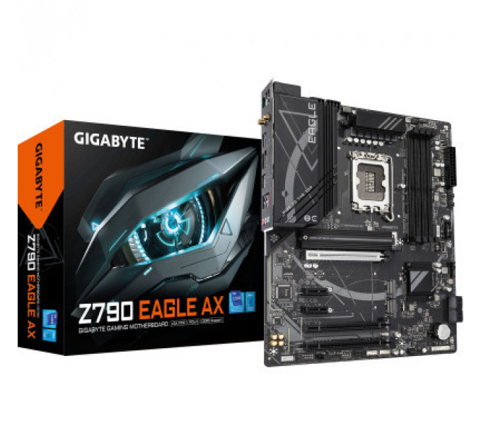 Материнська плата GIGABYTE Z790 EAGLE AX